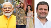 Anant Ambani-Radhika Merchant Wedding: PM Modi to attend, entire Gandhi family to skip Mukesh Ambani-hosted ceremony? Reports