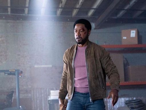 Dante Gets Ambushed! Tory Kittles Dishes on His Complicated Father-Son Relationship on 'The Equalizer'