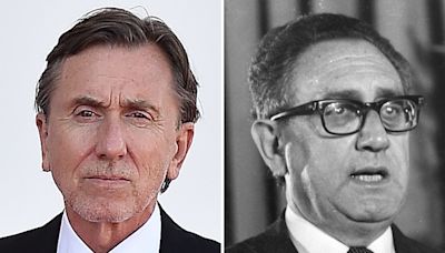 Tim Roth to Play Henry Kissinger as 1960s Sex Symbol in Political Satire ‘Kissinger Takes Paris,’ Concourse Launching in Cannes