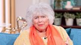 Miriam Margolyes, 83, registered disabled as she shares health struggles