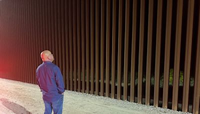 John Deaton, Warren’s Republican challenger, visits border to ‘truly understand’ immigration