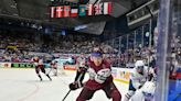 Eishockey-WM: Lettland tut sich erneut schwer