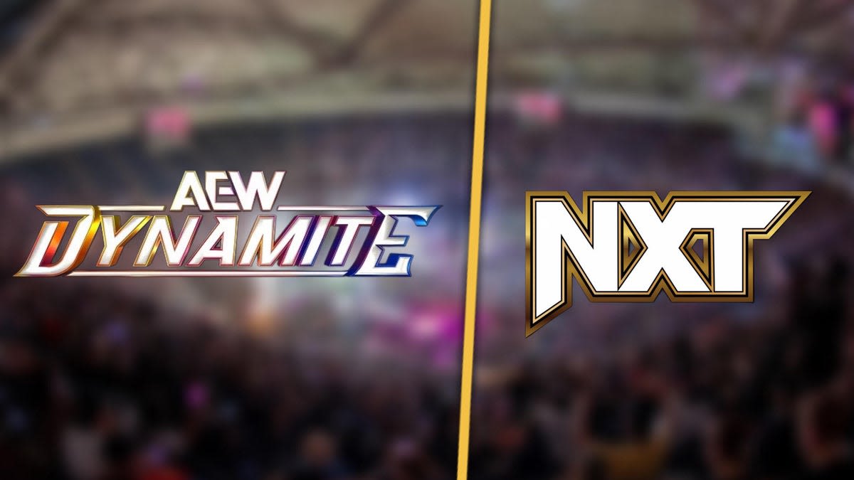 AEW Dynamite and WWE NXT's Next Head-To-Head Announced