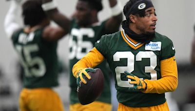 Packers getting a refocused Jaire Alexander in 2024