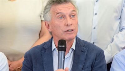 La contundente reacción de Mauricio Macri tras la media sanción de la Ley Bases