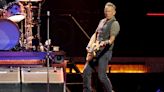 Bruce Springsteen shares first personal update since postponing European tour