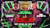 Contract Signing Set For TNA Rebellion 2024 Press Conference - PWMania - Wrestling News