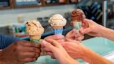 Free cone day at Ben & Jerry's featuring new flavors for spring, non-dairy options