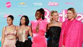 Pretty in pink (and blue)! Best dressed from the Barbie movie’s LA premiere