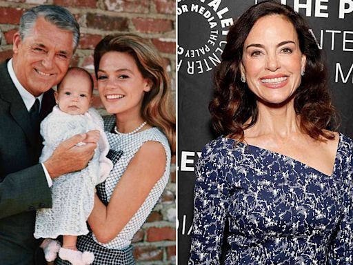 All About Cary Grant and Dyan Cannon's Daughter Jennifer Grant