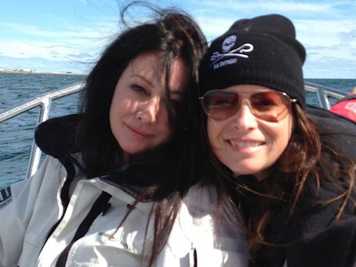 Holly Marie Combs Says a 'Part of Me Is Missing' Following Shannen Doherty's Death: 'My Better Half'