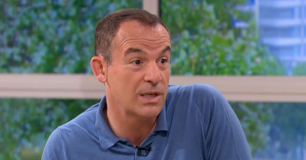 Martin Lewis and Nick Ferrari halt This Morning as child poverty row explodes