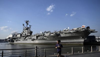 Free movie Fridays this summer at the Intrepid Museum