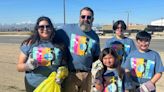 Volunteers collect more than 5.5 tons of trash during Victorville Community Cleanup Day