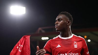 Moussa Niakhaté set for Lyon medical as talks with Nottingham Forest advance