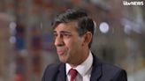 Rishi Sunak defends crackdown on disability benefits for ‘unverifiable assertions’