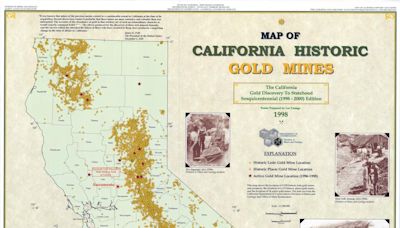 Smithsonian Launches Online Lesson That Investigates Long-Omitted Information on California’s Gold Rush