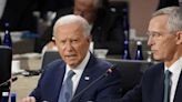 NATO to back Ukraine as Biden faces growing pressure to drop out of presidential race