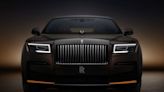 星空之下，日食驚艷展！Rolls-Royce「Black Badge Ghost Ékleipsis」只造25部！