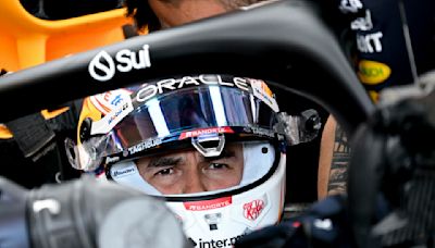 Christian Horner aplaude la remontada de Checo Pérez en el GP de Hungría