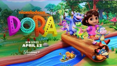 PARAMOUNT+ RENUEVA DORA, LA SERIE ANIMADA ORIGINAL PARA NIÑOS EN EDAD PREESCOLAR, PARA UNA SEGUNDA TEMPORADA