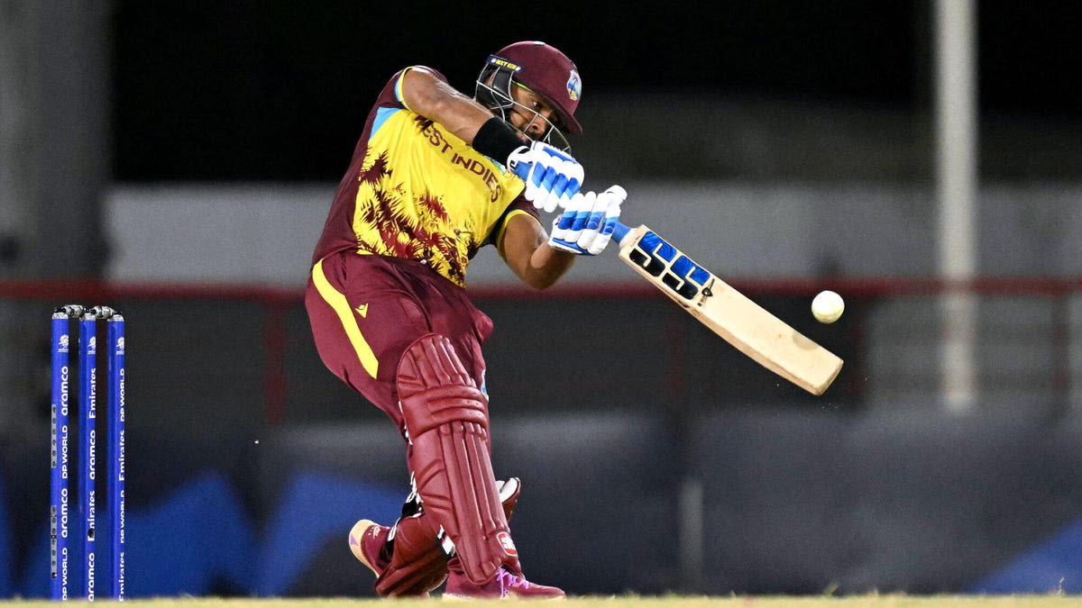 T20 Cricket World Cup Livestream: How to Watch West Indies vs. England From Anywhere