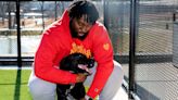 K.C. Chiefs DT Derrick Nnadi on a mission to save shelter dogs