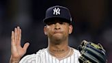 'God bless me': The story behind Yankees pitcher Luis Gil's throat tattoo