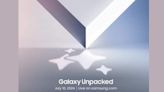 Samsung Galaxy Unpacked 2024 Event Highlights: Galaxy Ring, Z Fold 6, Z Flip 6 ,Watch Ultra Unveiled