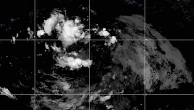 Atlantic front forming into tropical storm headed toward U.S. Virgin Islands