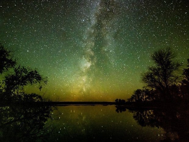 The top dark sky parks in all 50 states with the clearest nights to enjoy mesmerizing meteor showers