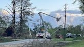 EF-2 tornado touches down in Rockdale County, causing extensive damage to multiple neighborhoods