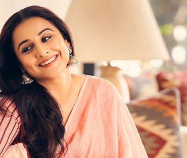 Vidya Balan reveals why she lives in a rented house with husband Siddharth Roy Kapur: ‘Buying a house is a…’