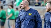 Michigan football announces hire of Chris Partridge