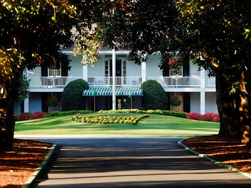 VIDEO: The Masters Tournament Will Never Be The Same After Augusta National’s Iconic Magnolia Lane Suffered...