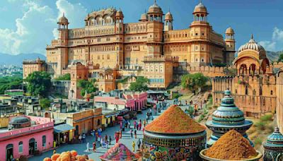 From Amber Fort To Anokhi Museum: Jaipurs Ultimate Family Travel Guide!