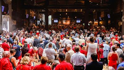 Texas Republicans gather for convention amid struggle over party’s future