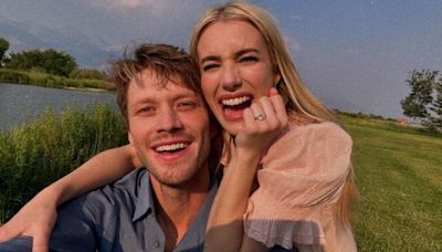 Emma Roberts Announces Engagement To Longterm Boyfriend Cody John - Check Post Inside