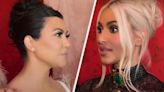 Here's What Kim Kardashian Learned From Her Wedding To Kanye West That She Told Kourtney Before She Walked Down The...