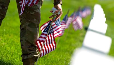 DC, Maryland and Virginia events happening on Memorial Day