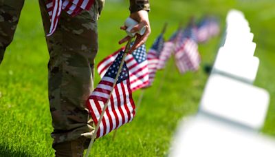 Arlington National Cemetery announces details for National Memorial Day Observance