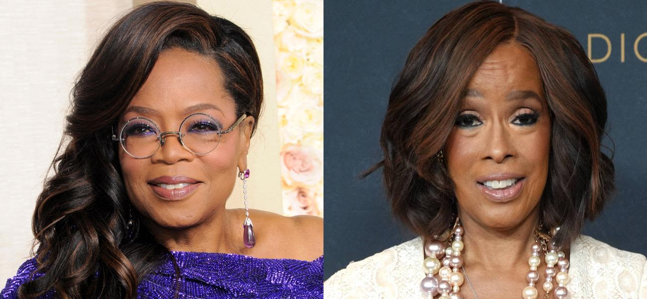 Oprah Winfrey And Gayle King Say 'If We Were Gay, We’d Tell You'