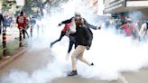 Kenyan protesters clash with police over controversial tax bill