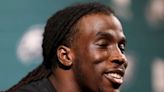 ‘He’s definitely growing’: Cornerback Kelee Ringo, 21, competes for a starting job at Eagles minicamp