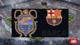 Lenovo Tenerife vs Barça en vivo y directo, ACB 2023/2024