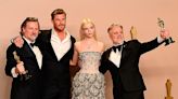 Los ganadores de los Premios Oscar 2024: consulta la lista completa