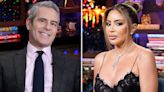 Andy Cohen Regrets Tense Larsa Pippen Moment During RHOM Reunion Taping: 'I Don't Like Screaming at Women'