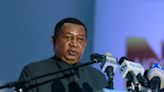 Nigeria's Barkindo, OPEC leader and oil diplomat, dies at 63