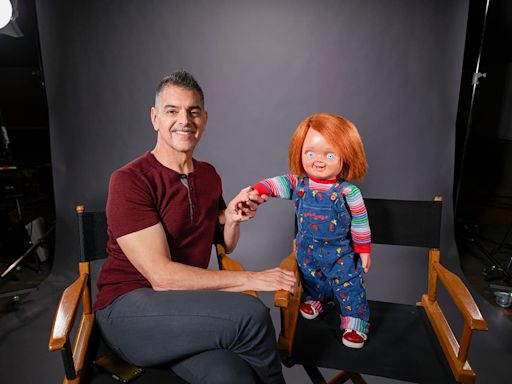 For Don Mancini, Chucky is So Much More Than a Killer Toy