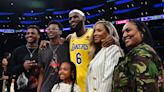 Reports on LeBron James’ Lakers contract shed light on Bronny James’ future